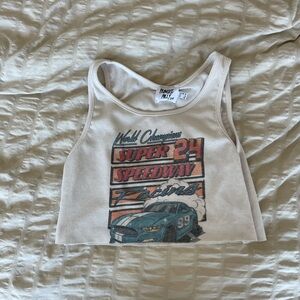 Princess Polly Graphic Tank